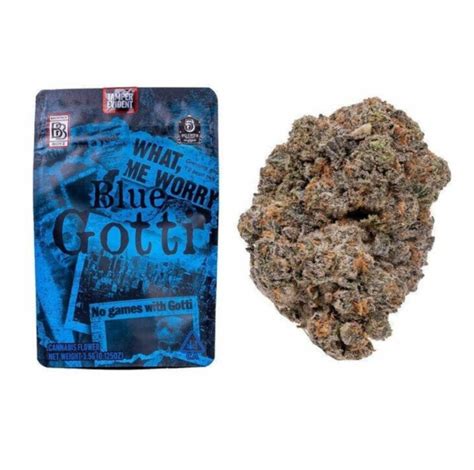 blue gotti strain facts.